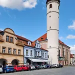 Zlatá Včela Hotel Domažlice