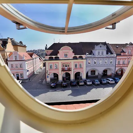 Zlatá Včela Hotel