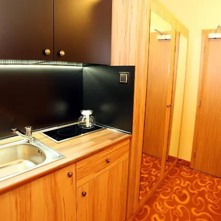Hotel Zlatá Včela Domažlice