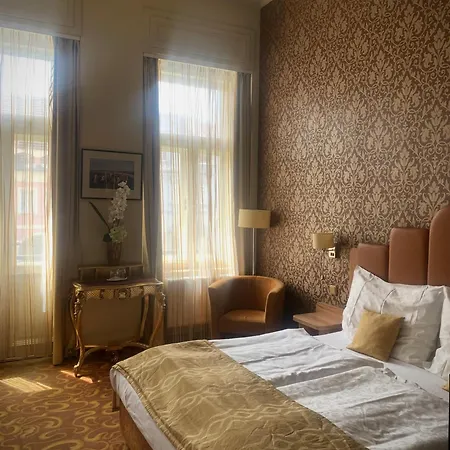Zlatá Včela Hotel Domažlice