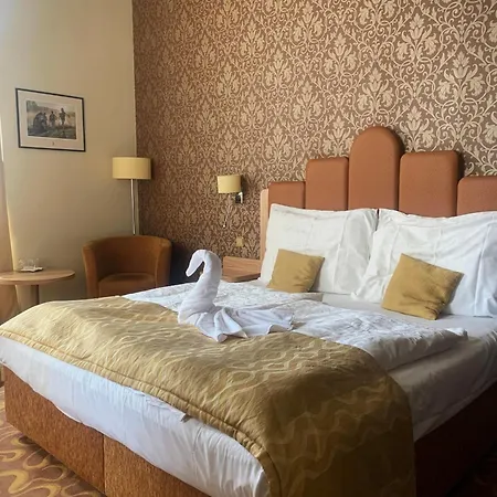 Hotel Zlatá Včela Domažlice