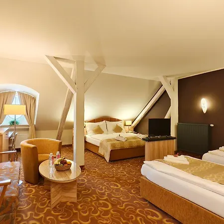 Hotel Zlata Vcela