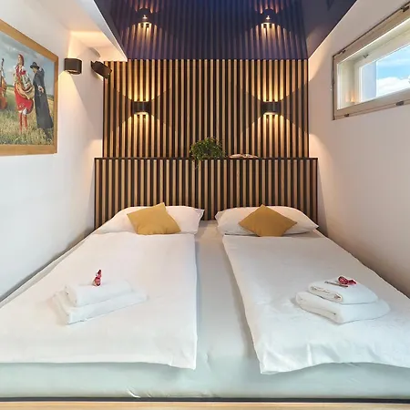 Zlata Vcela Hotel Domažlice