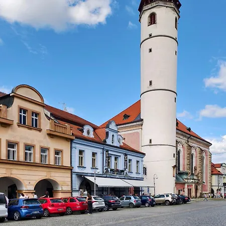 Zlata Vcela Hotel Domažlice