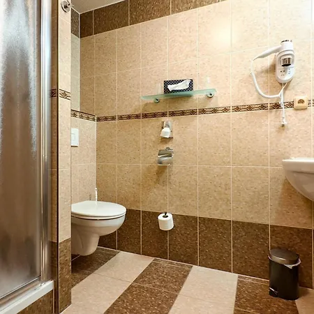 Zlata Vcela 4* Domažlice