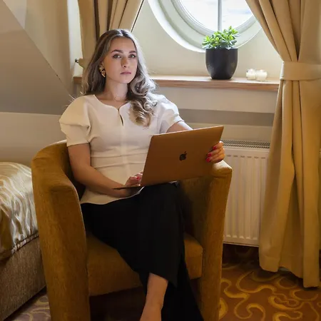 Zlata Vcela Hotel Domažlice