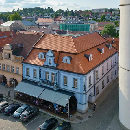 Zlata Vcela 4* Domažlice
