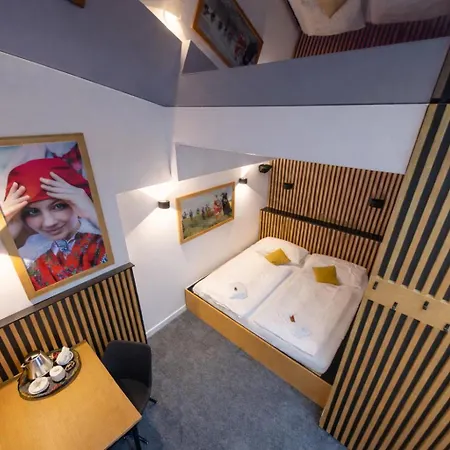 Hotel Zlata Vcela Domažlice