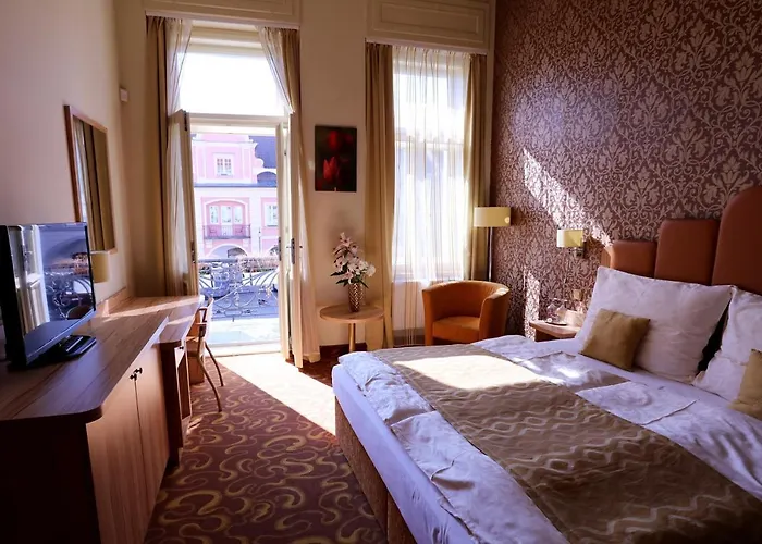 Zlatá Včela Hotel