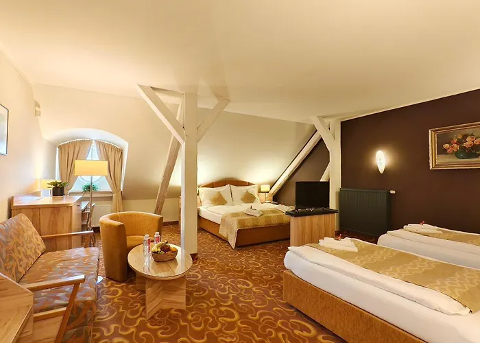 Hotel Zlata Vcela
