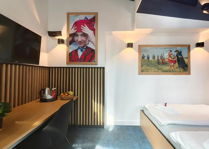 Zlatá Včela Hotel 4*