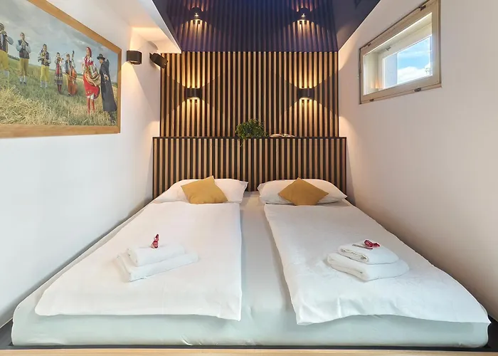 Zlatá Včela Hotel Domažlice