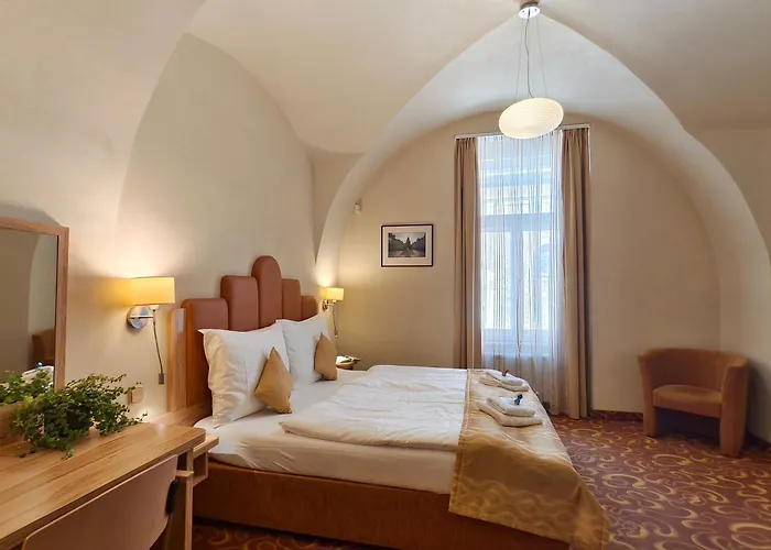 Zlatá Včela 4* Domažlice