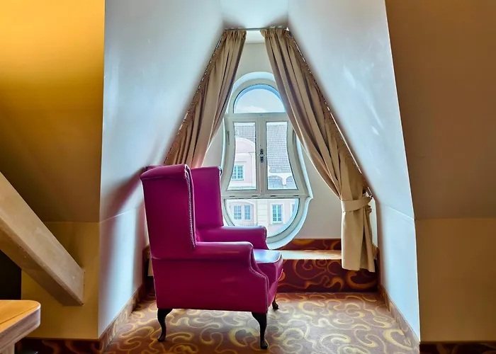 Zlatá Včela Hotel