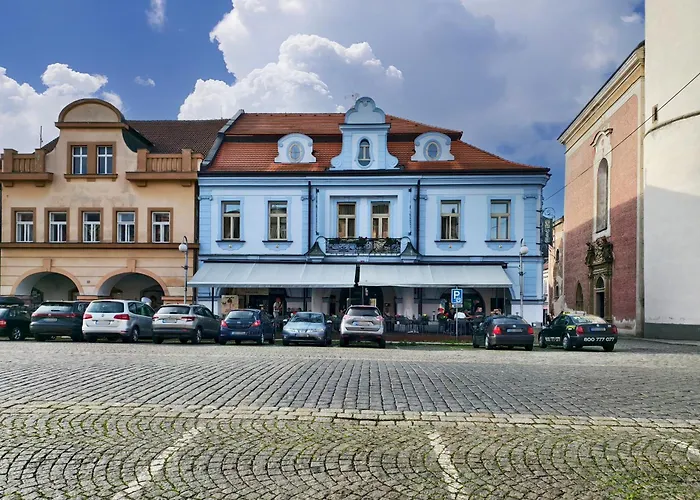 Hotel Zlata Vcela 4*