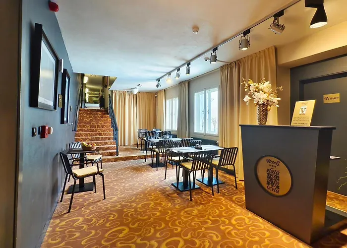 Hotel Zlatá Včela