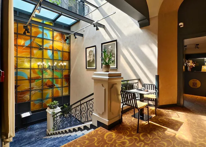 Zlata Vcela Hotel Domažlice
